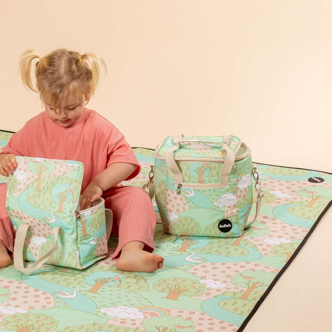 Kids Lunch Boxes and Lunch Bags Kollab Australia