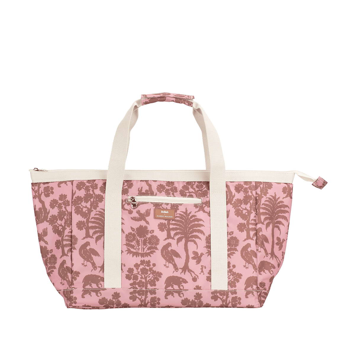 Tote Bag Kollab x Karen Walker Animal Kingdom