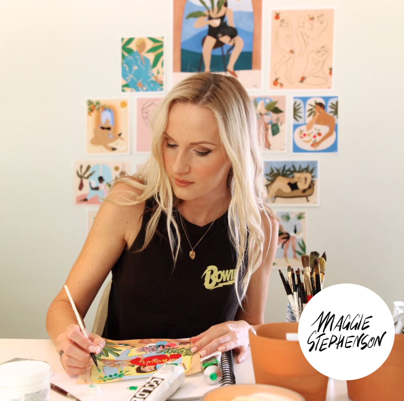 Maggie Stephenson