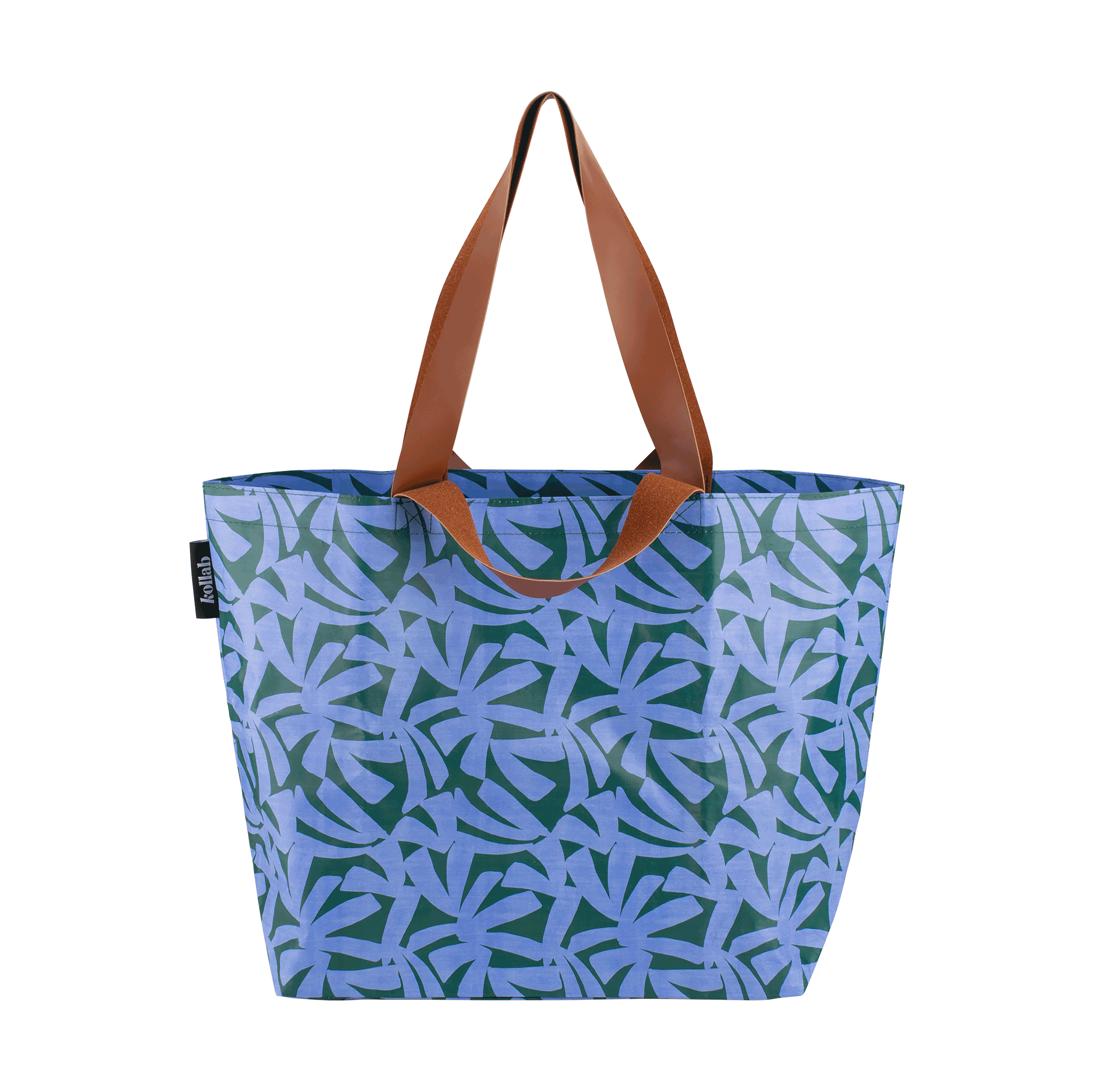 Shopper Tote Breeze Bloom – Kollab