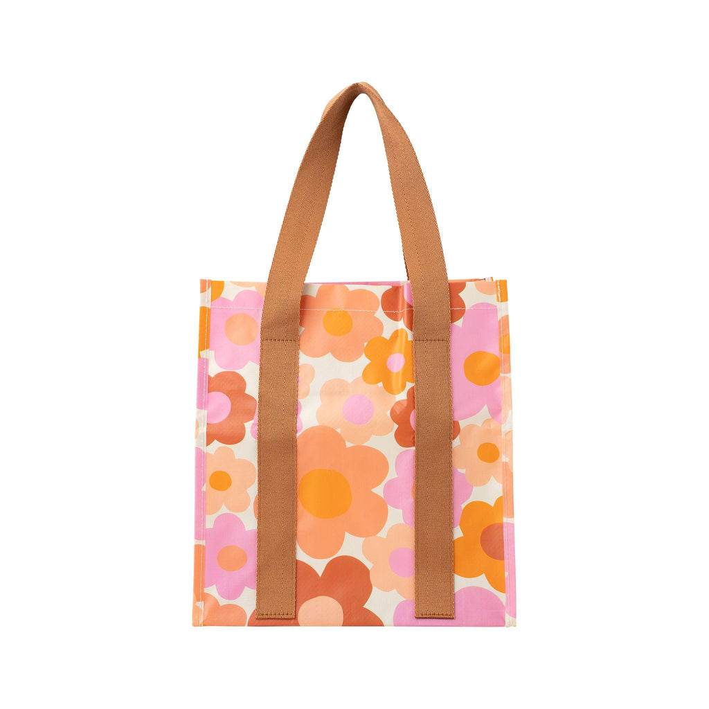 Market Bag Hyper Floral - Kollab Australia