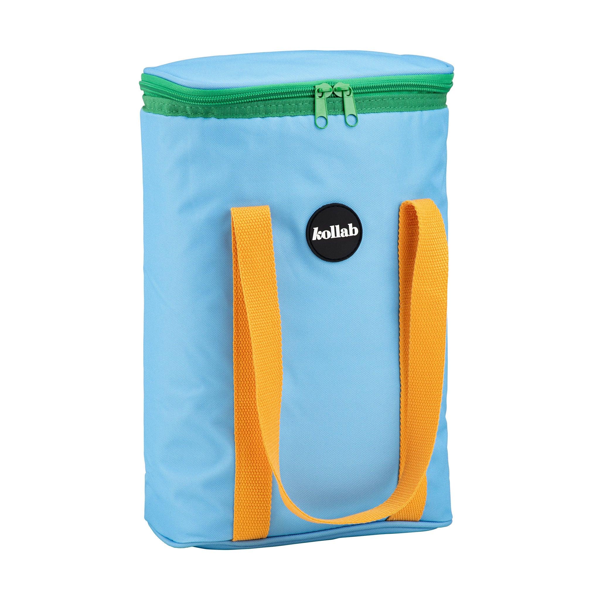 Wine Cooler Bag Arctic Mint Kollab