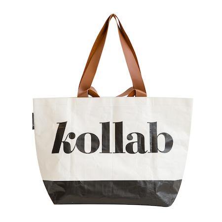 Kollab shopper tote sale