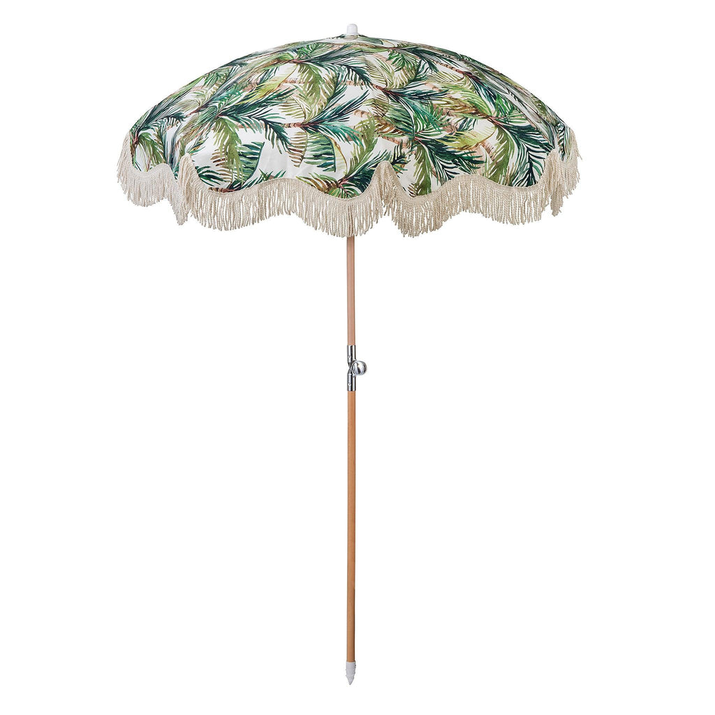 Umbrella Small Green Palm - Kollab Australia