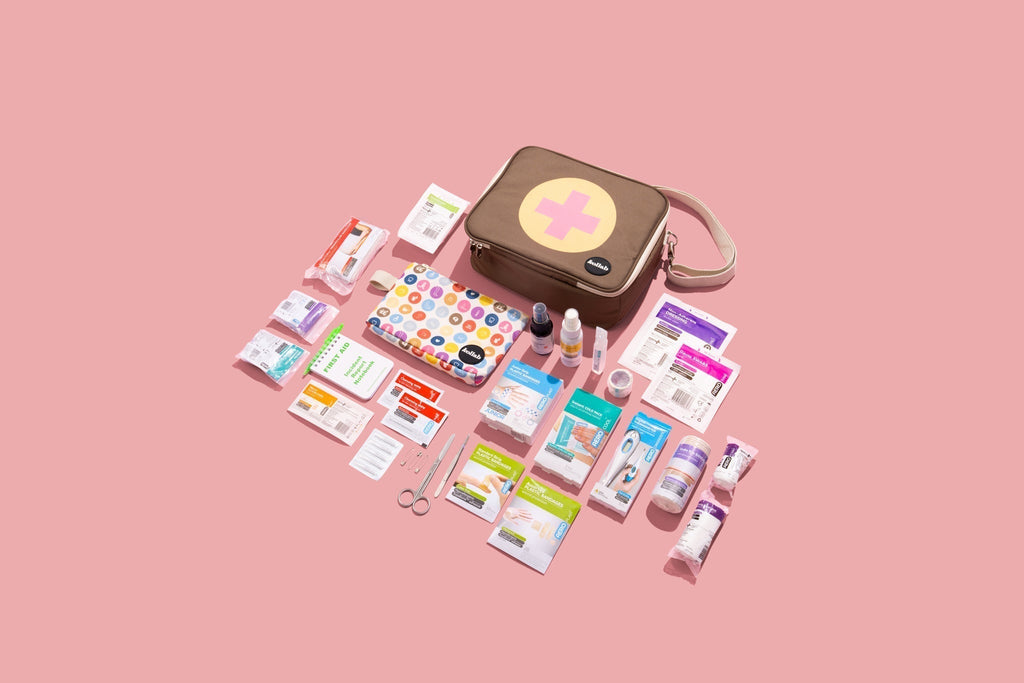 Kollab x Rhythm First Aid Kit