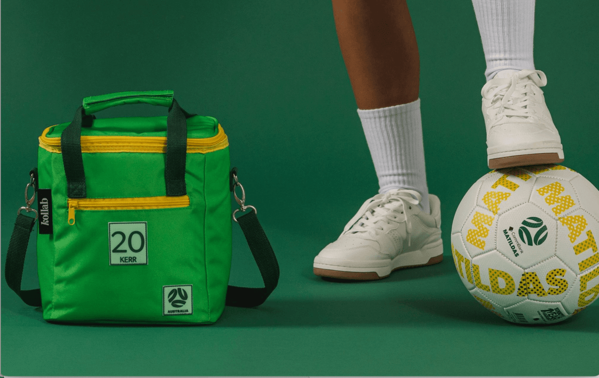 Kollab x The CommBank Matildas