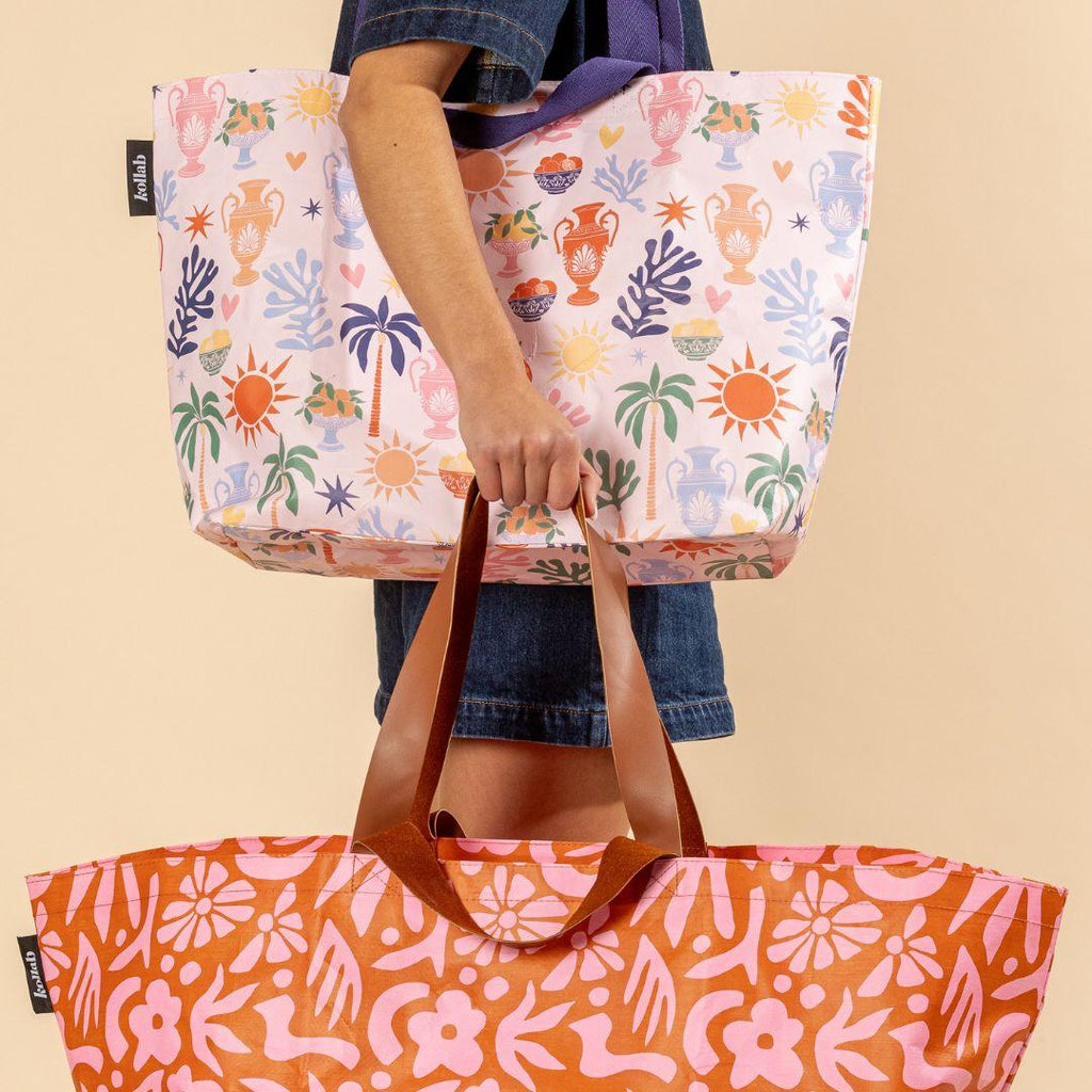 Beach Bags & Shopper Totes - Kollab Australia