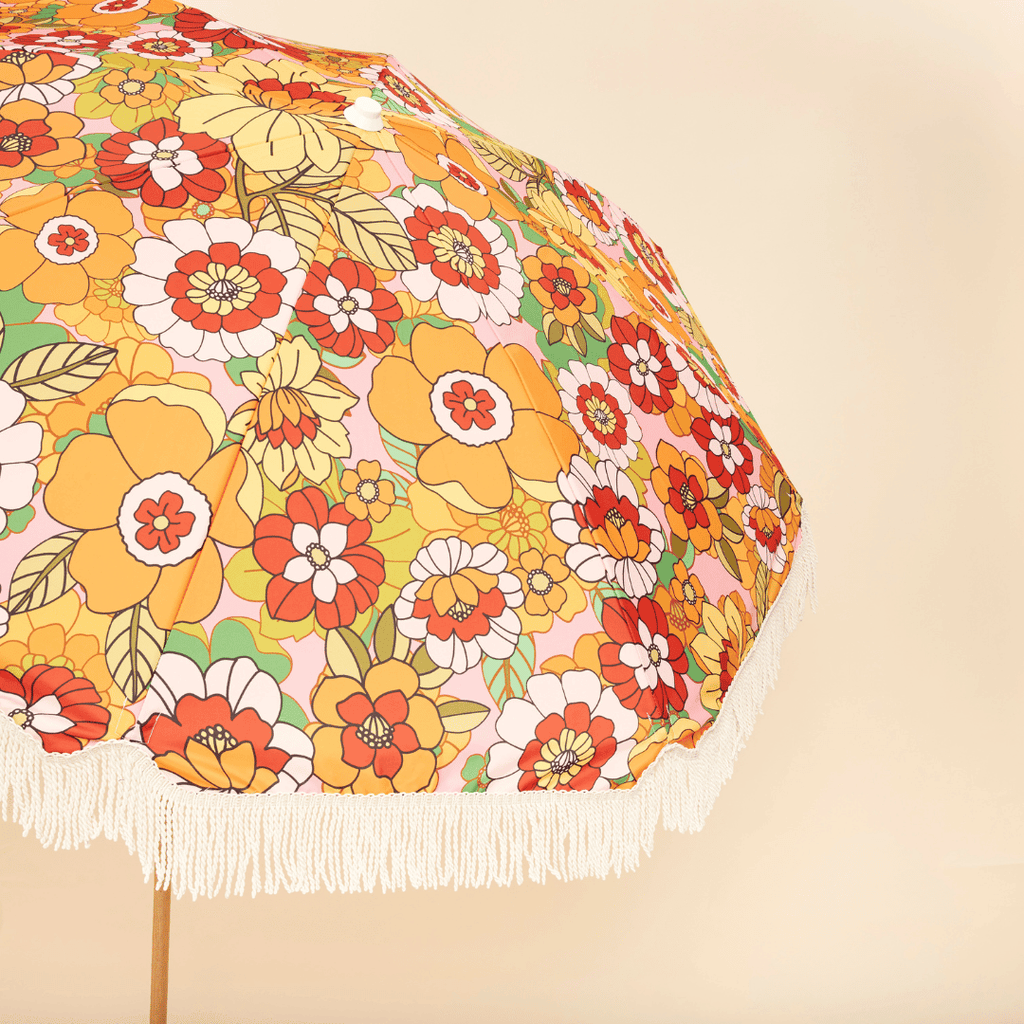 Umbrella large Betty Blooms - Kollab Australia