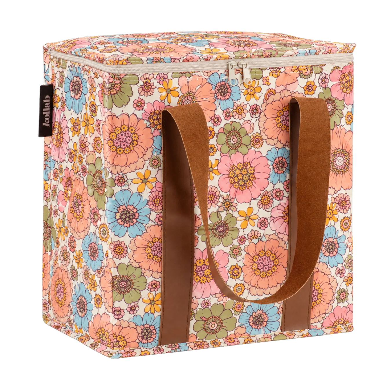 Cooler Bag Honey Blossom – Kollab