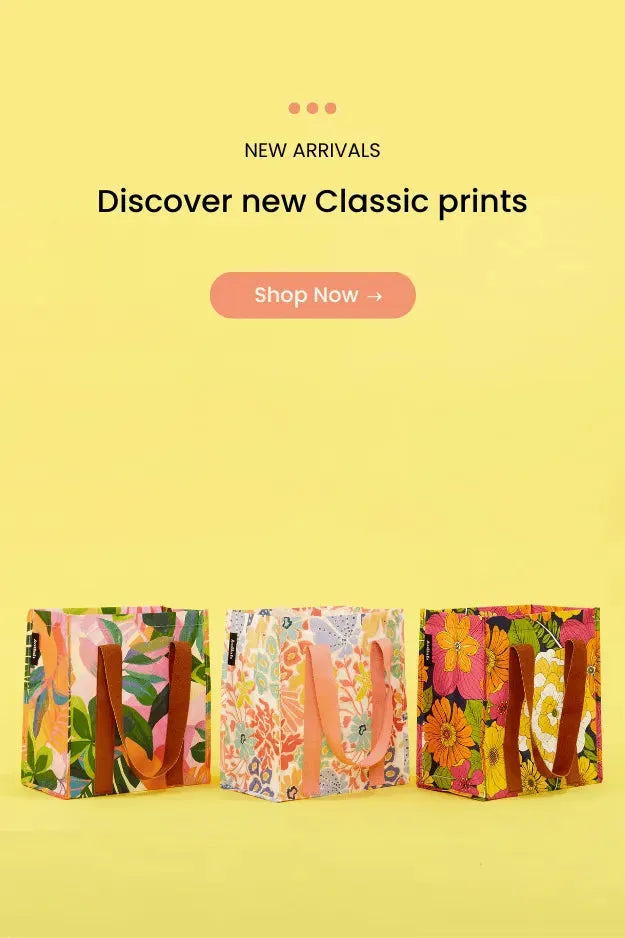 Kollab Picnic Mats, Tote Bags, Lunch Boxes, Beach Umbrellas & More!