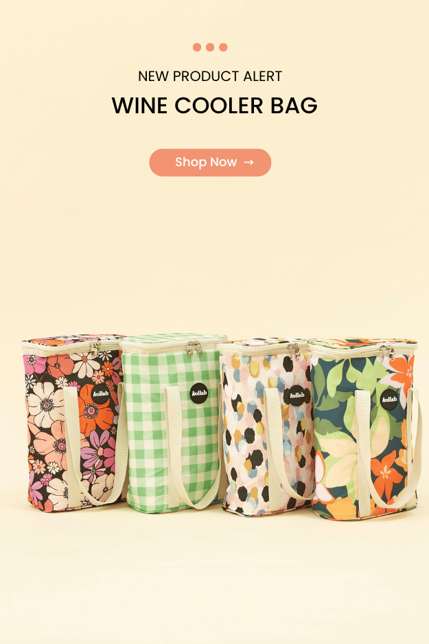 Kollab Picnic Mats, Tote Bags, Lunch Boxes, Beach Umbrellas & More!