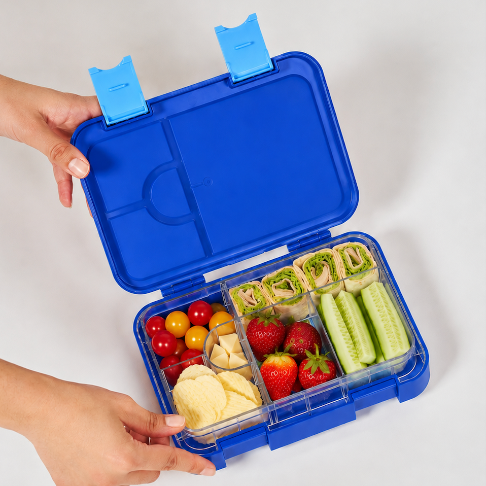 Lunch Boxes and Lunch Bags by Kollab