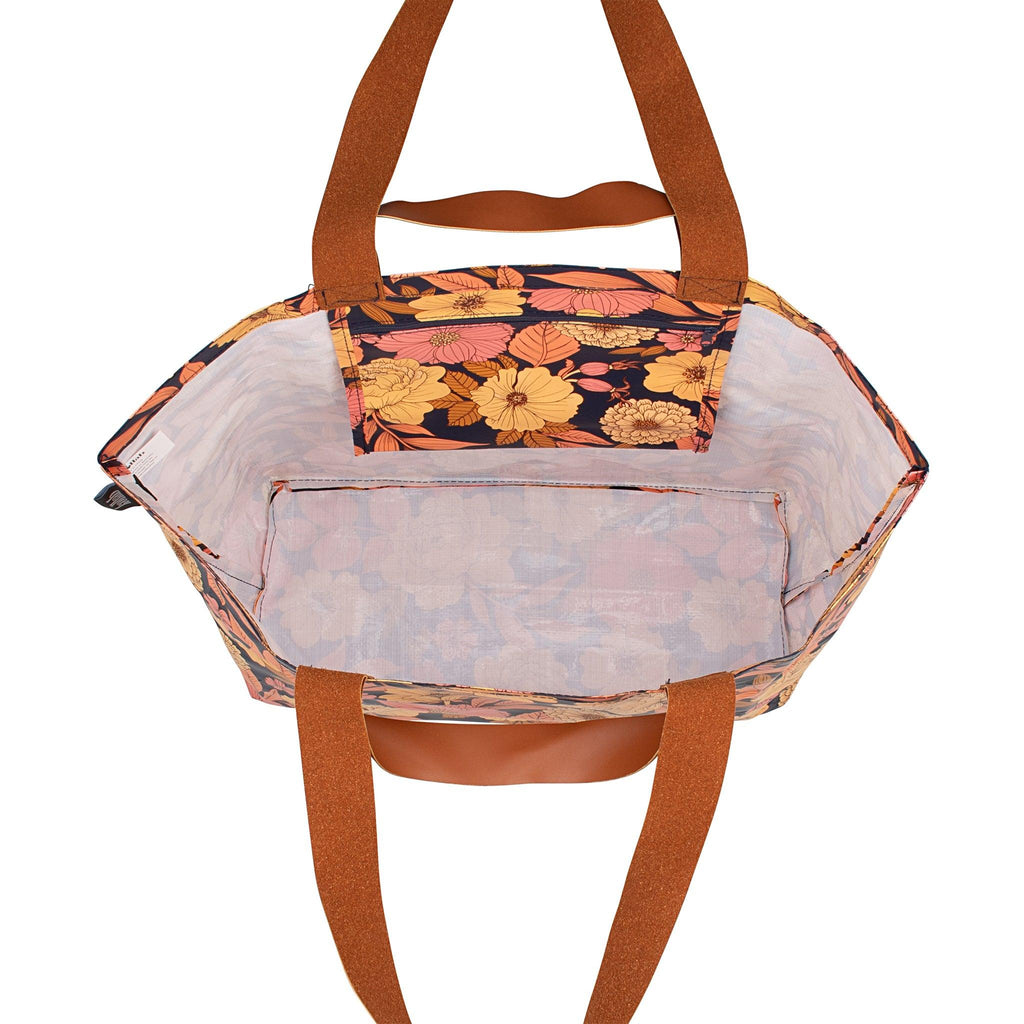 Shopper Tote Twilight Meadow - Kollab Australia
