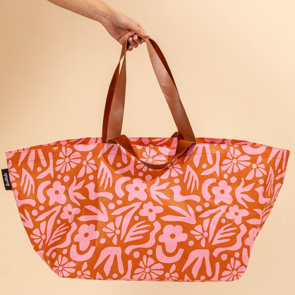 Beach Bag Terra Bloom - Kollab Australia