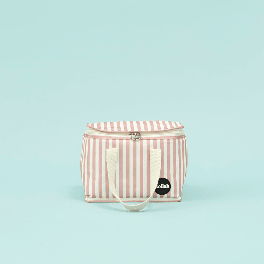 Lunch Box Rose Stripe - Kollab Australia