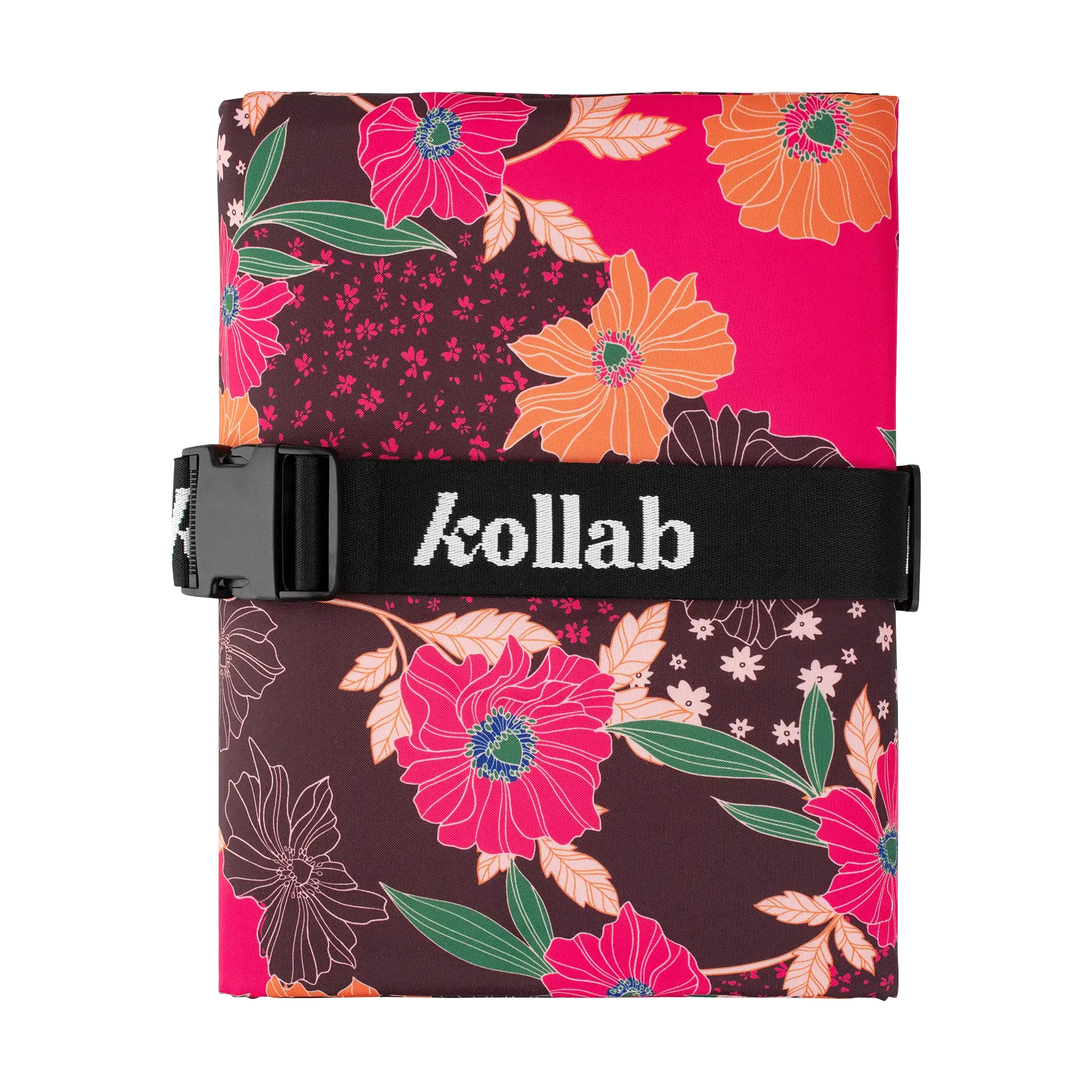 Large Picnic Mat Autumn Bouquet – 2m Water-Resistant Foam Mat | Kollab