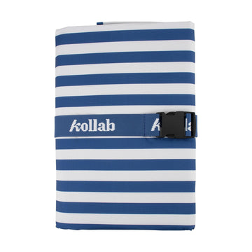 Holiday Medium Mat Royal Stripe - Kollab Australia