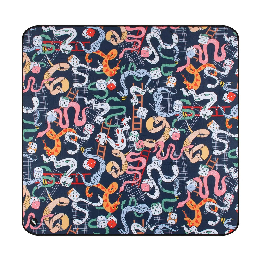 Medium Mat Snakes and Ladders - Kollab Australia