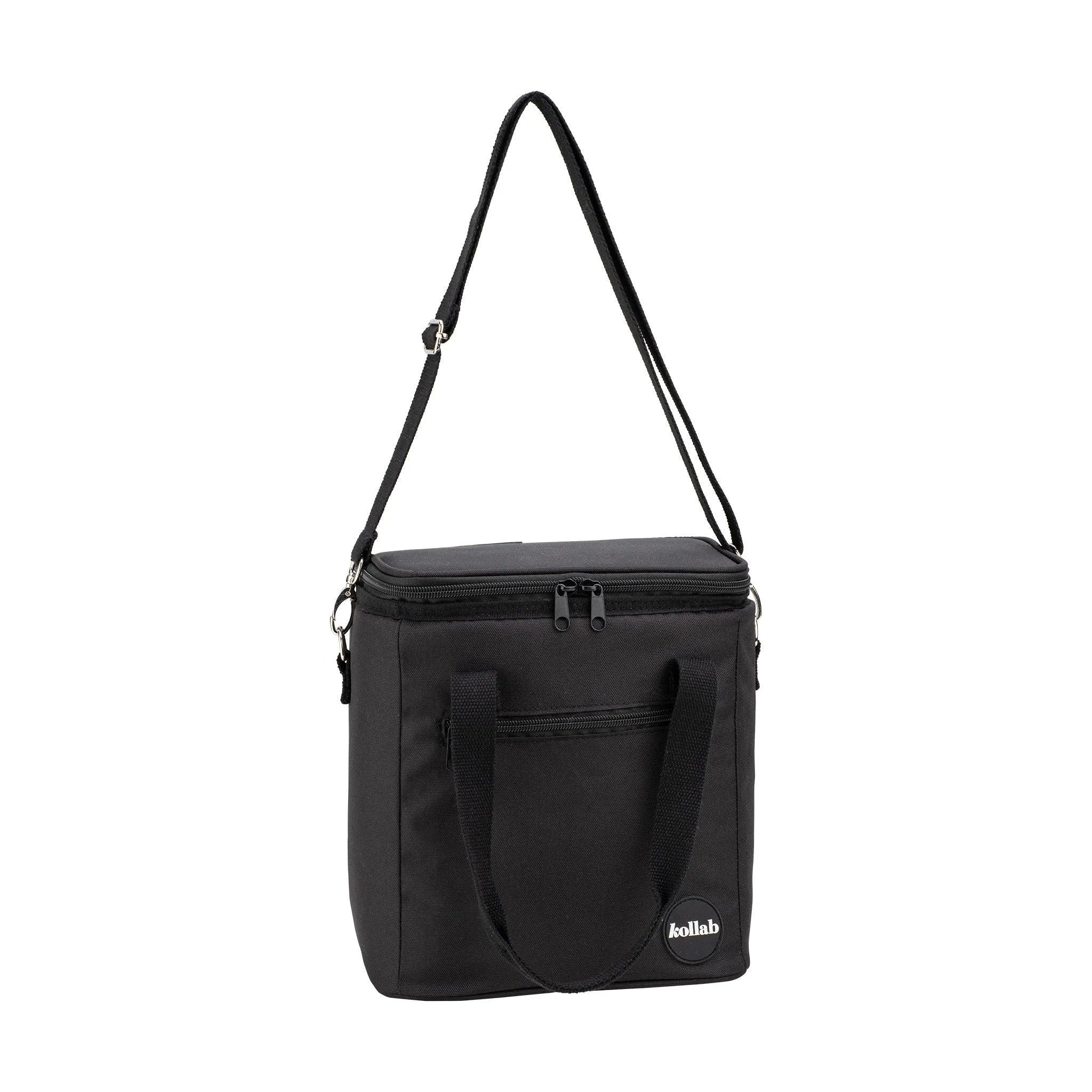 Mini Cooler Black – Kollab