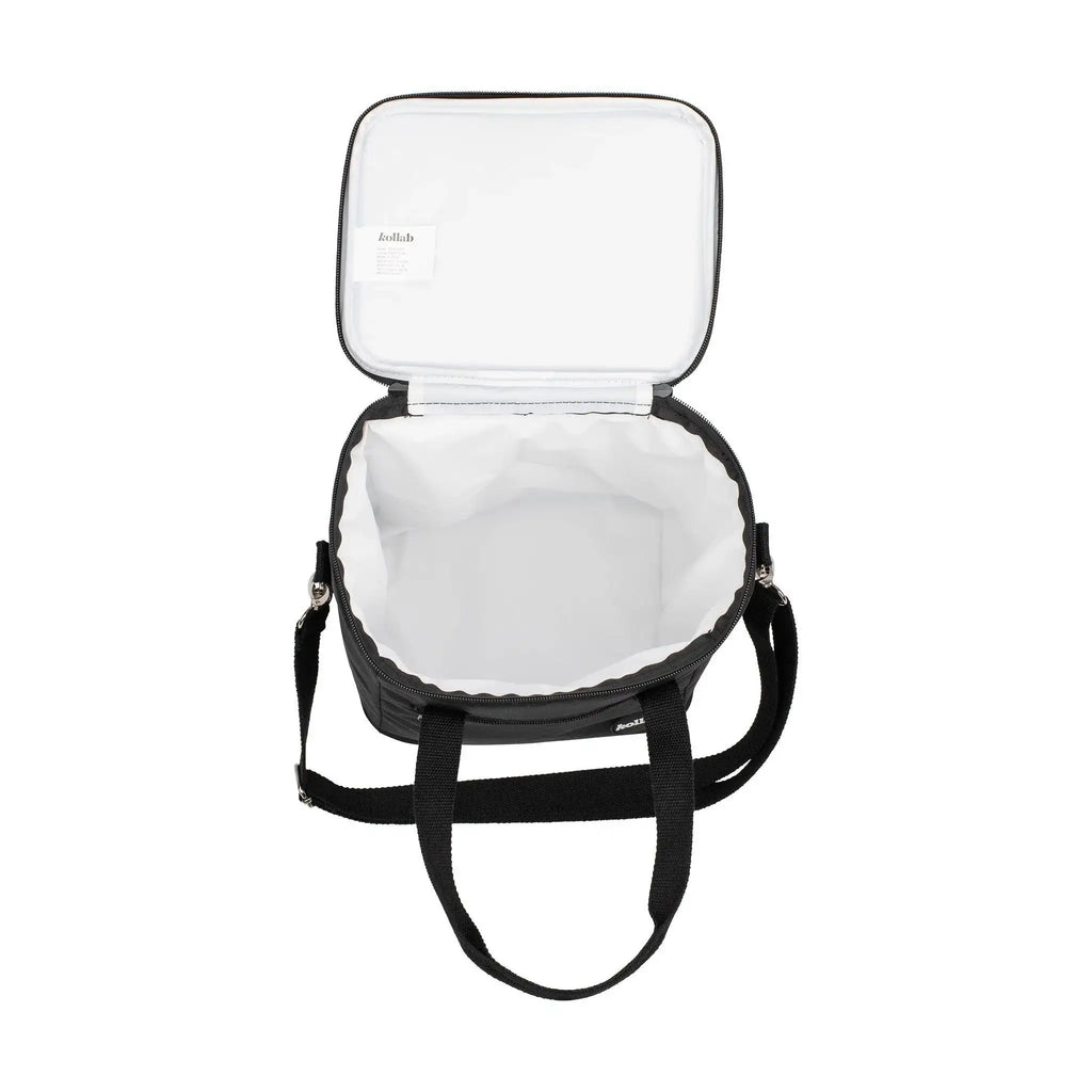 Mini Cooler Black Black - Kollab Australia