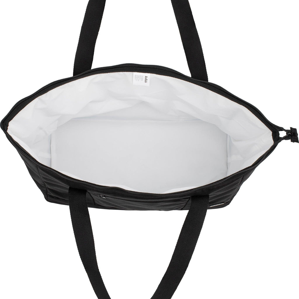 Holiday Tote Bag Black Black - Kollab Australia