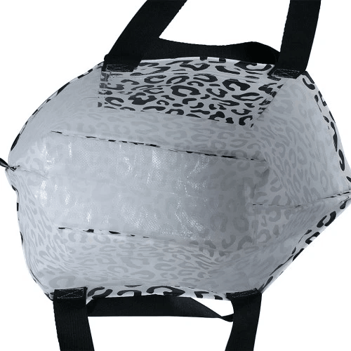 Shopper Tote Logo - Kollab Australia