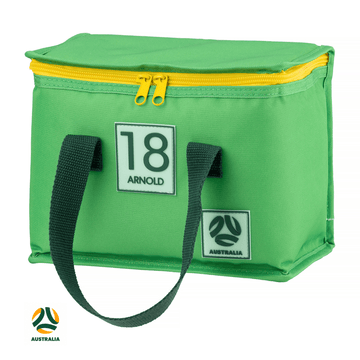 Lunch Box CommBank Matildas Arnold Green - Kollab Australia