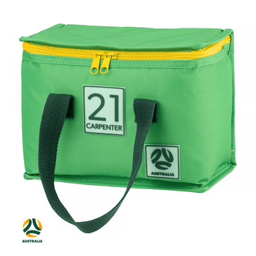 Lunch Box CommBank Matildas Carpenter Green - Kollab Australia