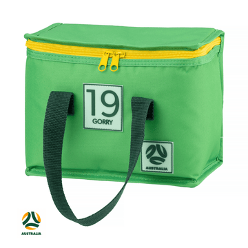 Lunch Box CommBank Matildas Gorry Green - Kollab Australia