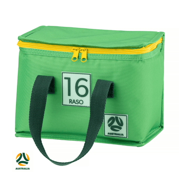 Lunch Box CommBank Matildas Raso Green - Kollab Australia