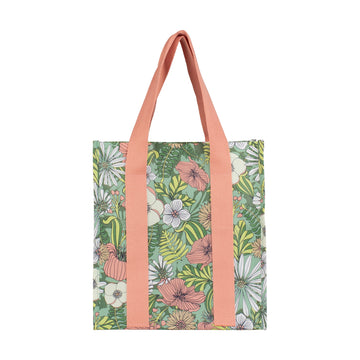 Market Bag Magical Garden - Kollab Australia