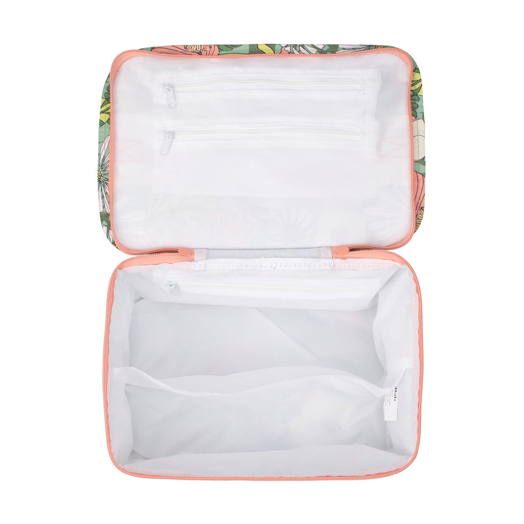 Toiletry Stash Bag Magical Garden - Kollab Australia