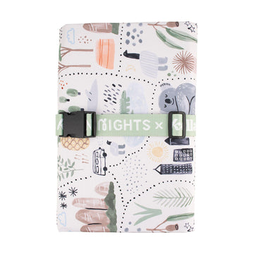 Medium Mat Big Adventures - Kollab Australia