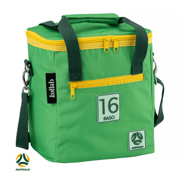 Mini Cooler CommBank Matildas Raso Green - Kollab Australia