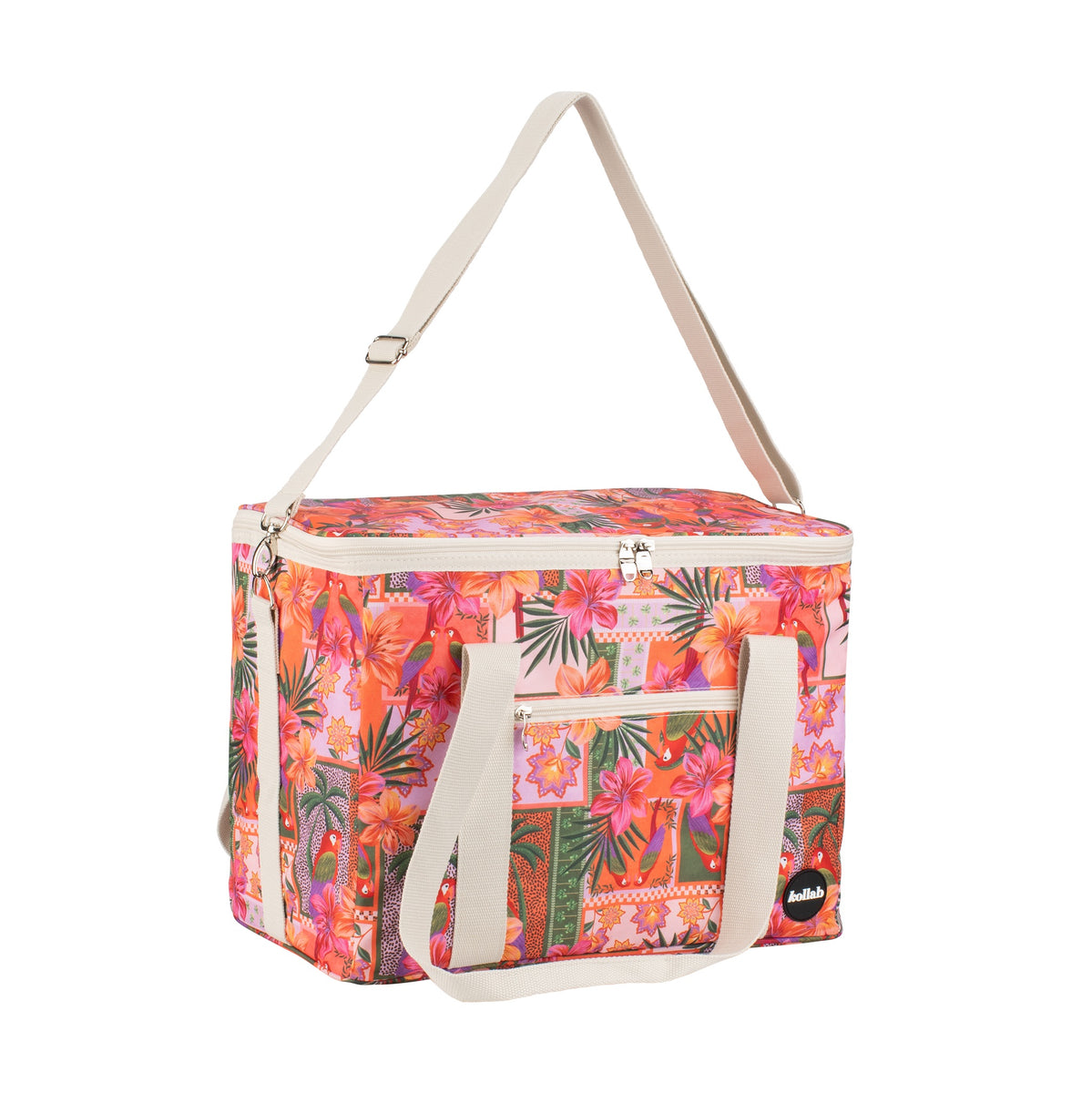Picnic Bag Parrot Paradise – Kollab