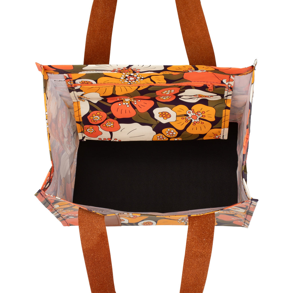 Market Bag Petunia Petal - Kollab Australia