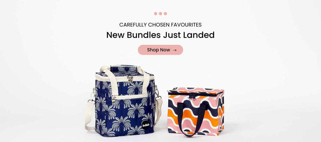 Bundle Lunch Boxes and Picnic Bags