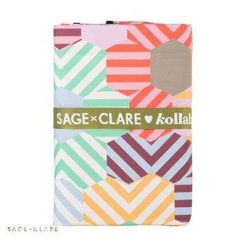 Medium Mat Sage x Clare & Kollab Tessa - Kollab Australia