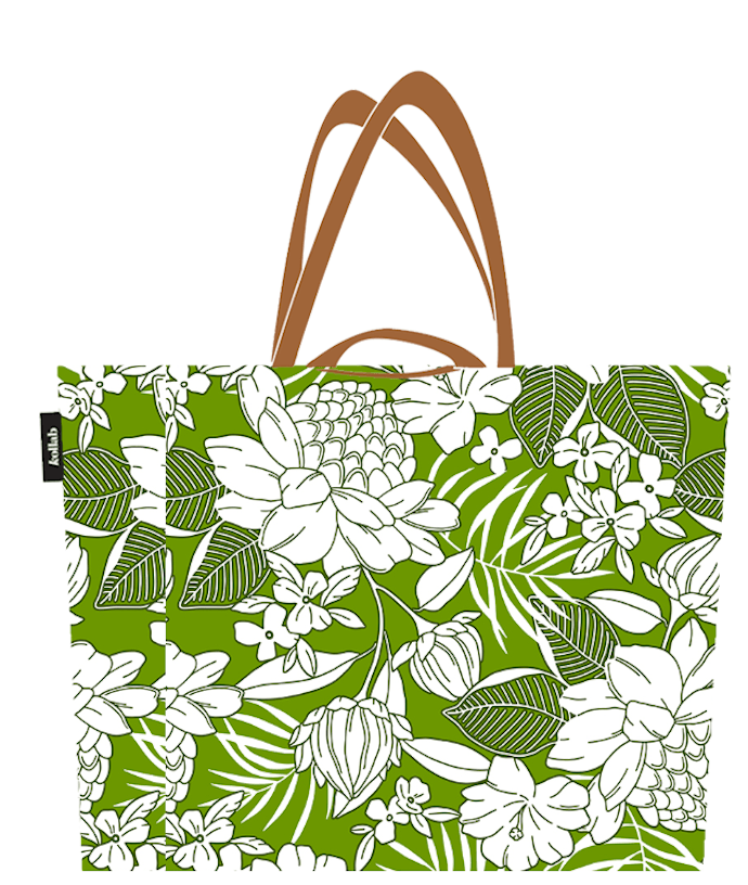 Shopper Tote Aloha - Kollab Australia