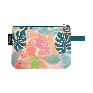 Clutch bag Summer Garden - Kollab Australia