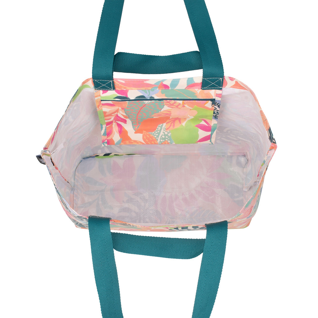 Shopper Tote Summer Garden - Kollab Australia