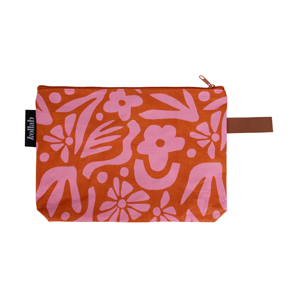 Clutch bag Terra Bloom - Kollab Australia