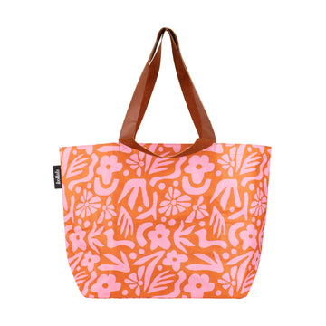 Shopper Tote Terra Bloom - Kollab Australia