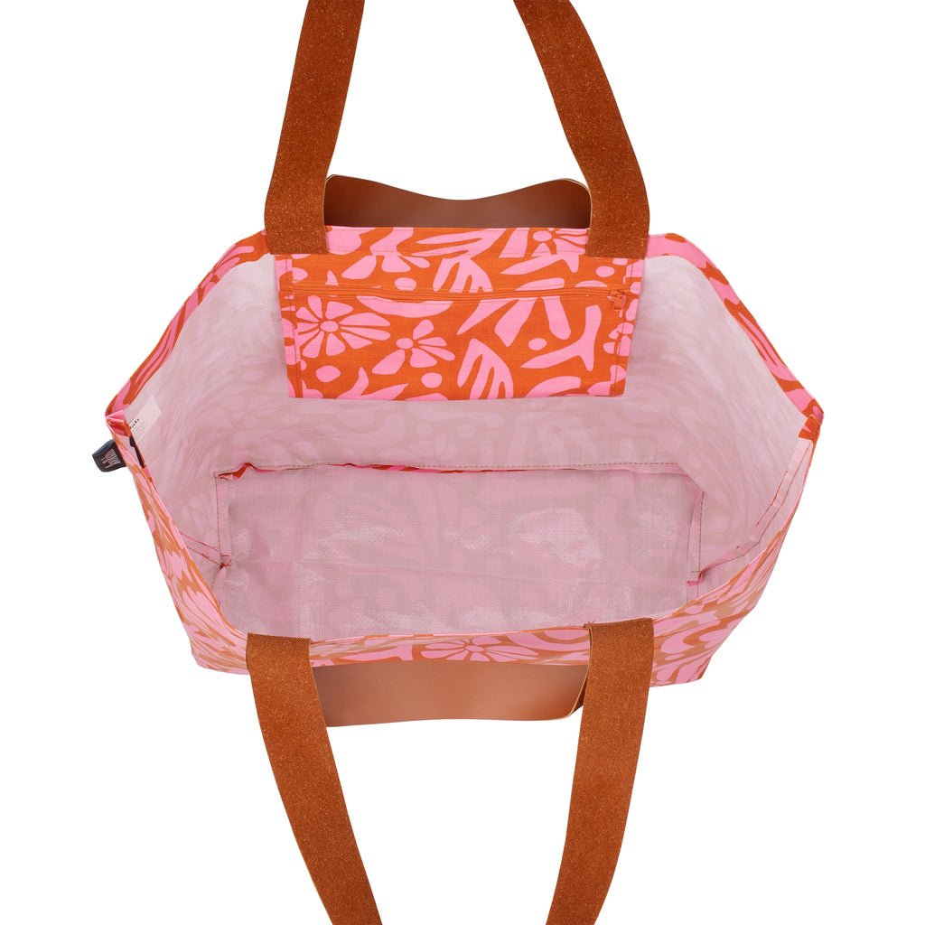 Shopper Tote Terra Bloom - Kollab Australia