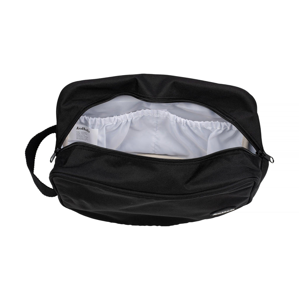 Holiday Travel Bag Black Black - Kollab Australia