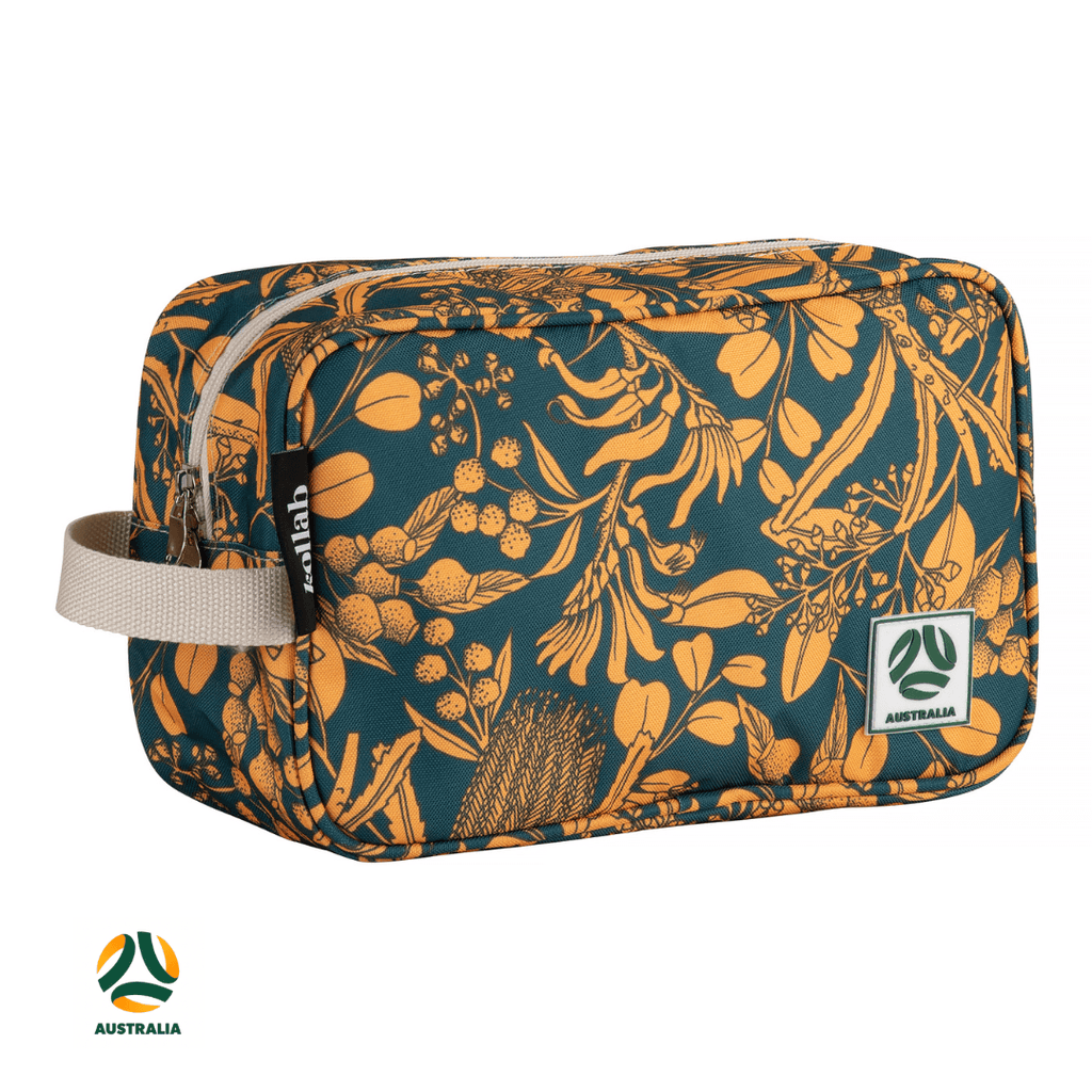 Travel Bag CommBank Matildas Native - Kollab Australia