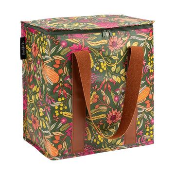 Cooler Bag Waratah Blooms - Kollab Australia