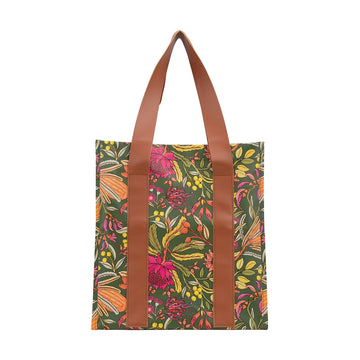 Market Bag Waratah Blooms - Kollab Australia