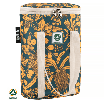 Wine Cooler Bag CommBank Matildas Native - Kollab Australia
