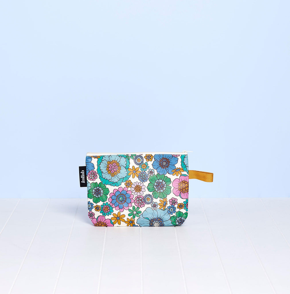 Clutch bag Ocean Floral - Kollab Australia